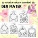 DEN MATEK - dopis mamince 5