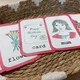 Flashcards - Mother's Day 5