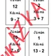 JÁ MÁM, KDO MÁ... - Matematika 2