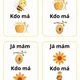 Já mám, kdo má - Včely  2
