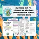 DEN DĚTÍ, DĚTI Z CELÉHO SVĚTA, DĚTI S HANDICAPEM - kompletní příprava pro MŠ 2