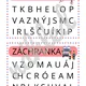 ZÁCHRANNÉ SLOŽKY - hledání písmen 2