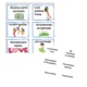 Translation cards & regular verbs (past simple) 2