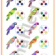 PŘEMATEMATIKA V MŠ - KOMBINATORIKA (BARVY) 4