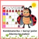PŘEDMATEMATIKA BERUŠKY (kombinatorika -> tabulky -> barvy/počet) 3