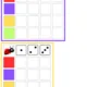 PŘEDMATEMATIKA BERUŠKY (kombinatorika -> tabulky -> barvy/počet) 2