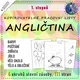 Kopírovatelné pracovní listy - angličtina 4