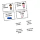 Translation cards & have got 2