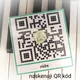 Vzory podstatných jmen s QR kódy 9