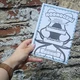 ÚNIKOVÁ HRA A GAMEBOOK - Záhada vypuštění Krakena - čtení s porozuměním - 3. až 5. ročník 7