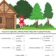 O ČERVENÉ KARKULCE - čtení s porozuměním 1. třída 2
