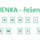 BĚHACÍ KVÍZ s tajenkou - OPAKOVÁNÍ UČIVA FYZIKY 7. ROČNÍKU  2