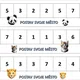 Manipulativní činnosti matematika 1.třída 3.díl 3