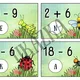 Matematická běhačka - V trávě 2