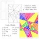 Lineární funkce (vitrážové okno) edice BAREVNÁ MATEMATIKA 2