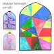 Lineární funkce (vitrážové okno) edice BAREVNÁ MATEMATIKA 5