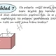 KRYCHLE a KVÁDR - obrázkové příklady na povrch a objem 3