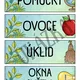 V trávě - služby, pravidla třídy, plakáty k využití prostoru 3