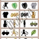 Stínové domino - Safari 2