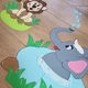 Šablony "Safari" 3