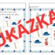 DEN OTCŮ - úkoly na plot / plotovka 4