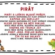 Piráti - projektový týden a stezka 6