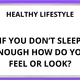 HEALTHY LIFESTYLE CONVERSATION CARDS 2