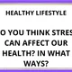 HEALTHY LIFESTYLE CONVERSATION CARDS 3