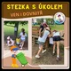 Stezka s úkolem - Třídění odpadu 2