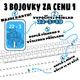 Červnové pranostiky - TĚŽŠÍ VARIANTA - šifry a počítání - opět 3 bojovky za cenu jedné! 4