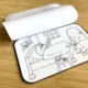 O ČERVENÉ KARKULCE - FLIPBOOK 2