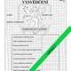 VYSVĚDČENÍ PRO RODIČE - 2. varianta na přání 2