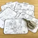 O ČERVENÉ KARKULCE - FLIPBOOK 4