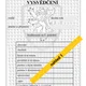 VYSVĚDČENÍ PRO RODIČE - 2. varianta na přání 5