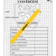 VYSVĚDČENÍ PRO RODIČE - 2. varianta na přání 6