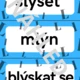 Vyjmenovaná slova 3