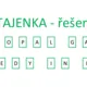 BĚHACÍ KVÍZ s tajenkou - OPAKOVÁNÍ UČIVA CHEMIE 9. ROČNÍKU  2
