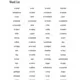 Forbidden! Word Game – Level 1 3