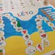 Desková hra - Léto 2