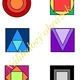 Hrátky s geometrickými tvary  4