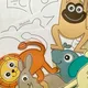 Zvířátka ze ZOO 6