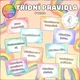 Balíček do třídy - duhová výzdoba 5