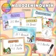 Balíček do třídy - duhová výzdoba 6