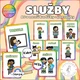 Balíček do třídy - duhová výzdoba 7