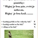 Kouzelný les- Bojovka 2