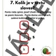 Letní stezka - čeština, matematika a prvouka 6