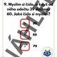 Letní stezka - čeština, matematika a prvouka 5