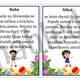 Běhací diktát Prázdniny a léto se blíží III. 2