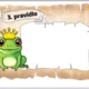 PRAVIDLA TŘÍDY - POHÁDKY+ obrázky a pravidla pro prvňáčky 2