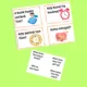 Translation cards & present simple 2